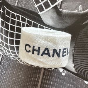 Authentic Chanel ribbon 96”